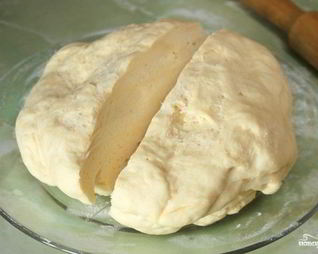 Сдобное тесто в хлебопечке