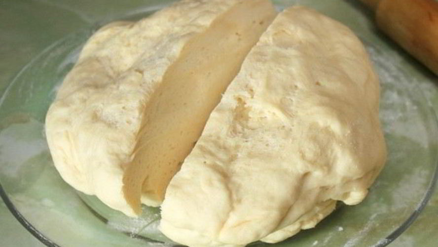 Рецепт сдобного теста в хлебопечке