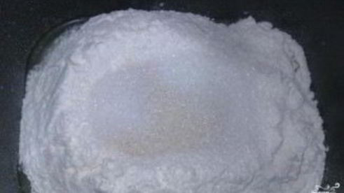 сдобное тесто в хлебопечке