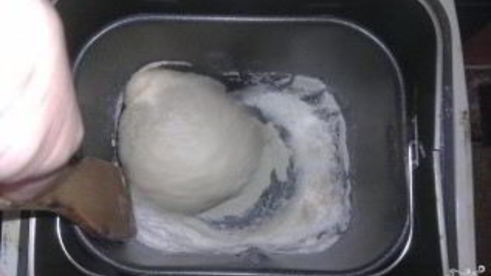 сдобное тесто в хлебопечке