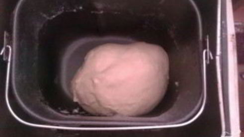 сдобное тесто в хлебопечке