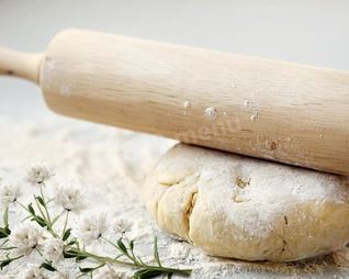 Сладкое сдобное дрожжевое тесто