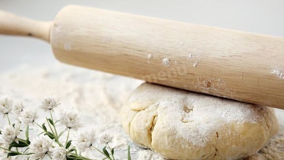 Рецепт Сладкого сдобного дрожжевого теста