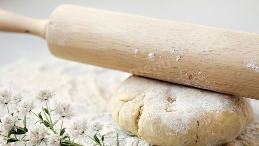 Рецепт сладкого сдобного дрожжевого теста