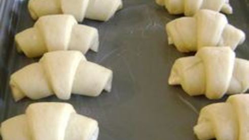 слоеное дрожжевое тесто