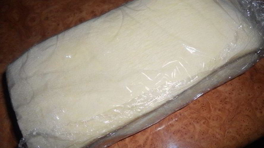 Рецепт слоеного теста