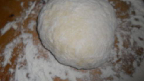 слоеное тесто