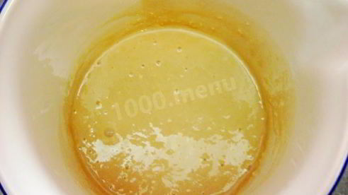 тесто бриош