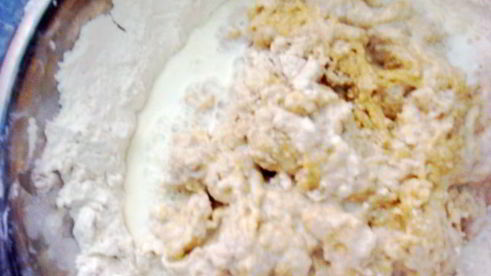 тесто бриош