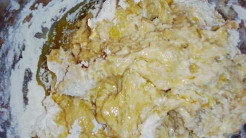 тесто бриош