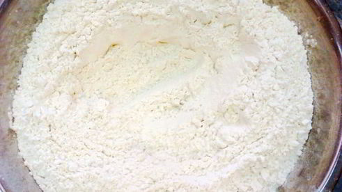 тесто бриош