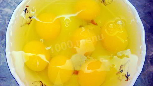 тесто бриош