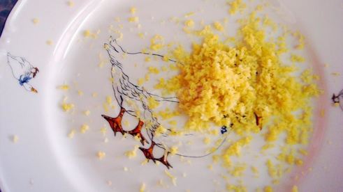 тесто бриош