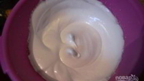 тесто для бисквита