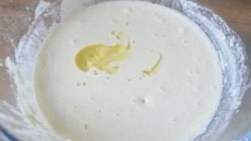 тесто для блинов без яиц