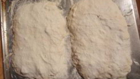 тесто для чиабатты