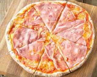 Тесто для итальянской пиццы на минеральной воде