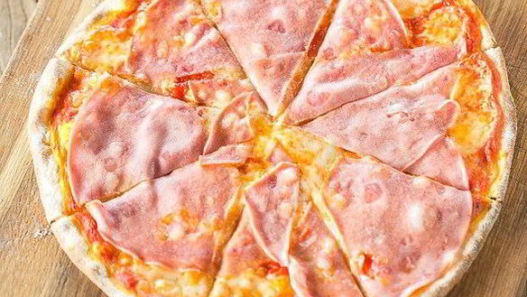 Рецепт Теста для итальянской пиццы на минеральной воде