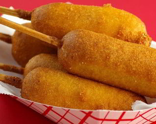 Тесто для корн догов