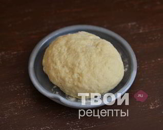 Тесто для корзиночек