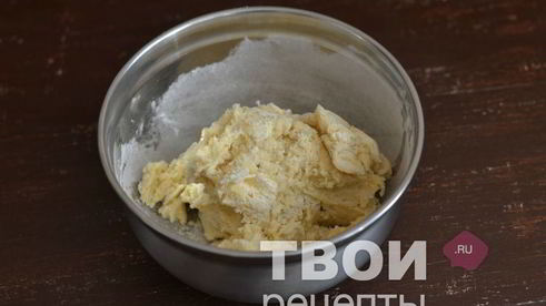 тесто для корзиночек