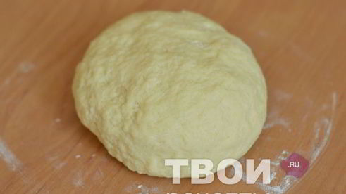 тесто для корзиночек