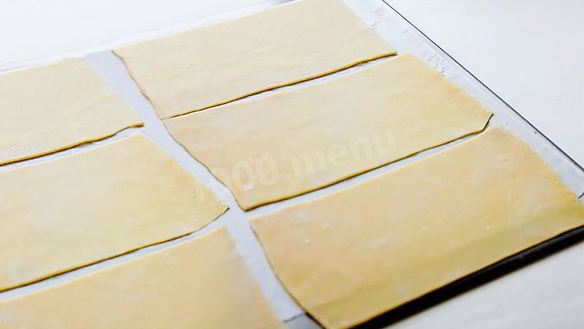 Рецепт Теста для лазаньи без яиц на сухом молоке