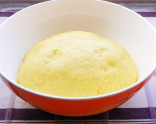 Тесто для макового рулета