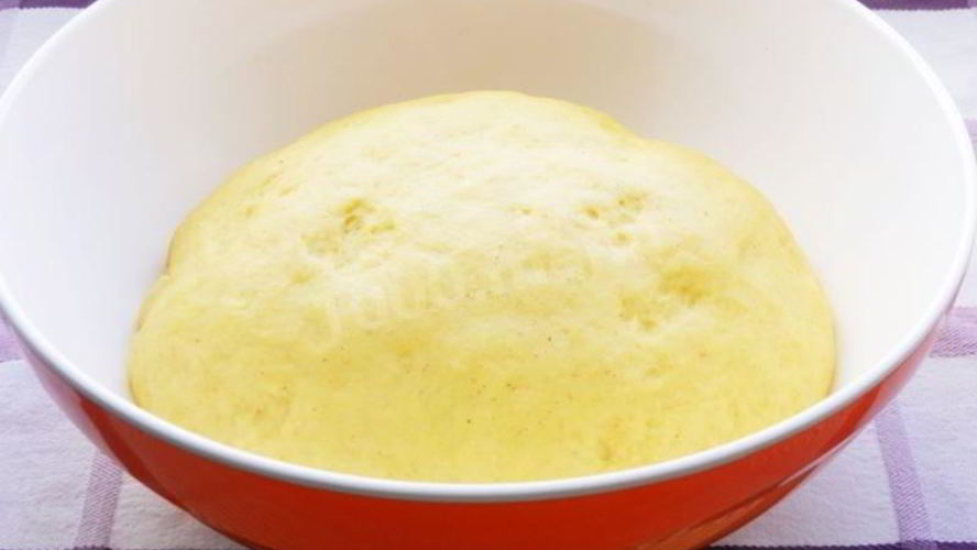 Рецепт теста для макового рулета