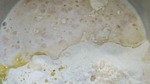 тесто для пирога с яблоками