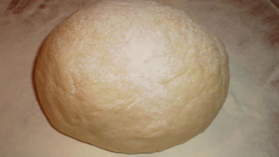 Рецепт теста для пиццы и открытых пирогов