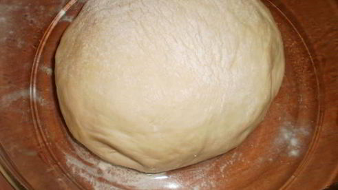 тесто для пиццы и открытых пирогов