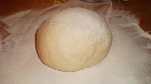 тесто для пиццы и открытых пирогов