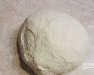 Тесто для пиццы