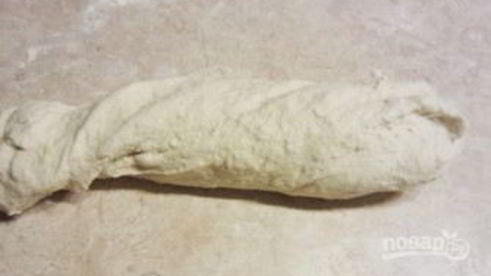 тесто для пиццы