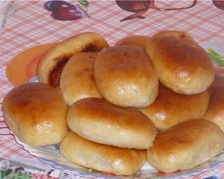 Тесто хрущевское