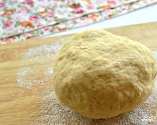 Тесто на буккены