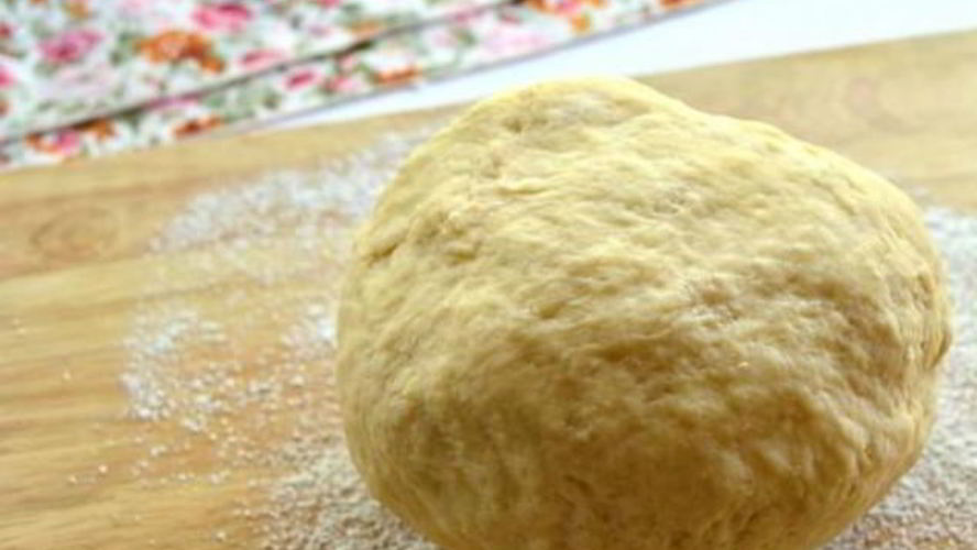 Рецепт теста на буккены