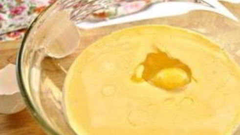 тесто на буккены