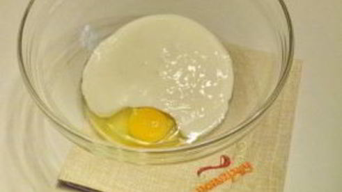 тесто на кефире на сковороде