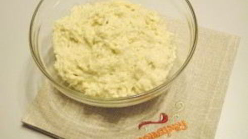 тесто на кефире на сковороде