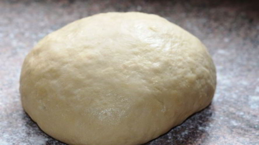 Рецепт теста на кислом молоке