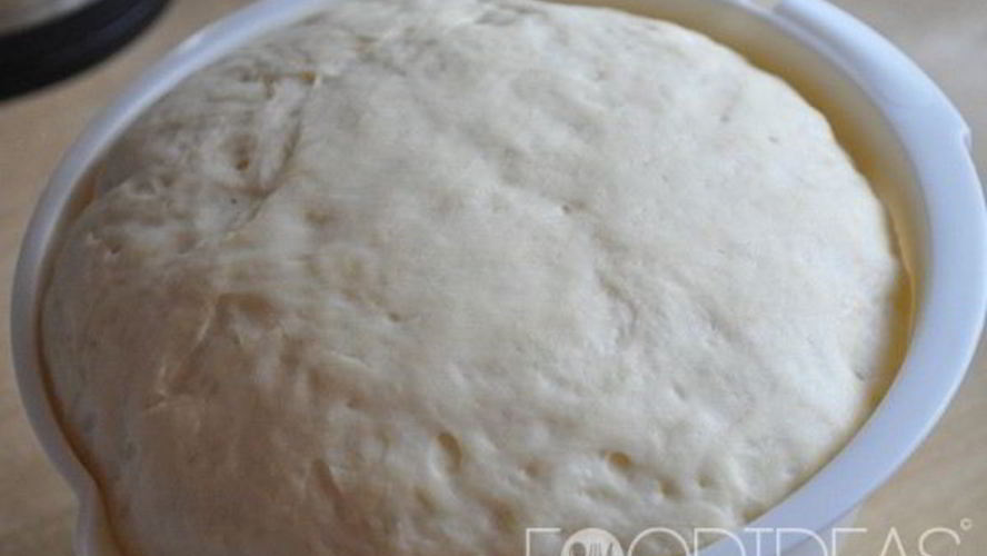 Рецепт теста на майонезе