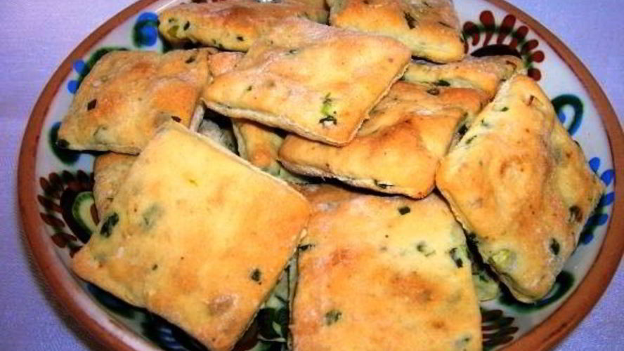 Рецепт теста на сметане без дрожжей