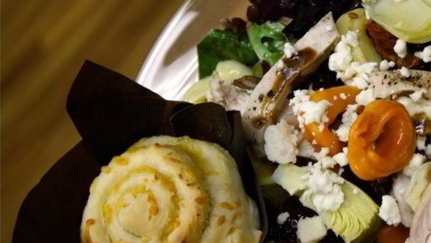 Рецепт теста с сыром