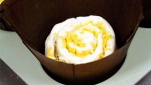 тесто с сыром