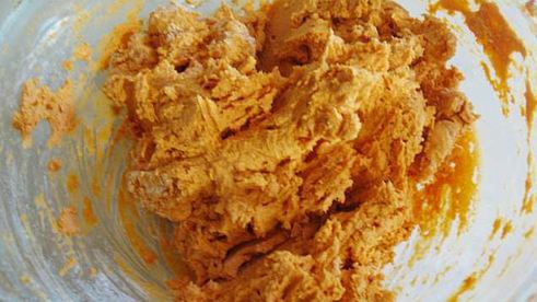 томатное слоеное тесто