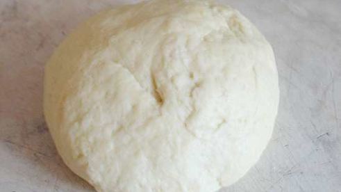 томатное слоеное тесто