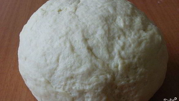 Рецепт Творожного теста в хлебопечке
