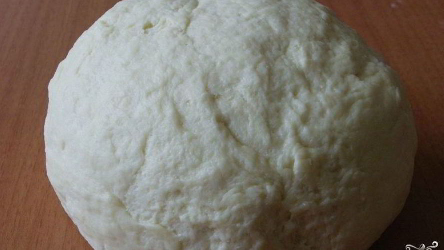 Рецепт творожного теста в хлебопечке